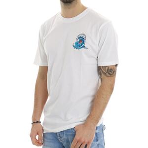 T-SHIRT SCREAMING WAVE SANTA CRUZ - Mad Fashion | img vers.300x/